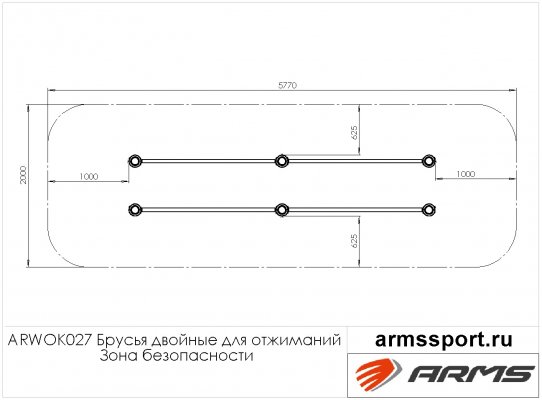 Отжимания на брусьях — SportWiki энциклопедия