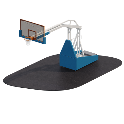 ARMS700 Мобильная баскетбольная стойка фото №1