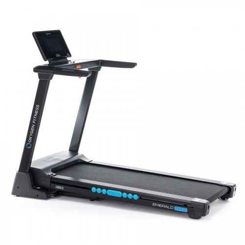 EMERALD_TFT10 Беговая дорожка домашняя OXYGEN FITNESS EMERALD TFT 10 