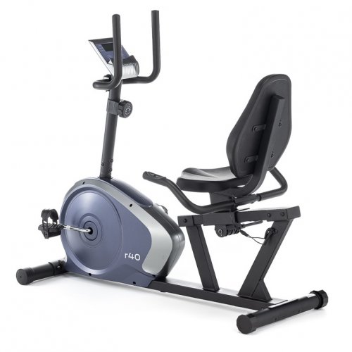 R40 Велотренажер домашний CARBON FITNESS R40