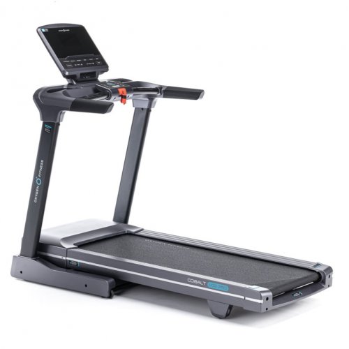 COBALT_LCD_PRO Беговая дорожка полукоммерческая OXYGEN FITNESS COBALT LCD PRO