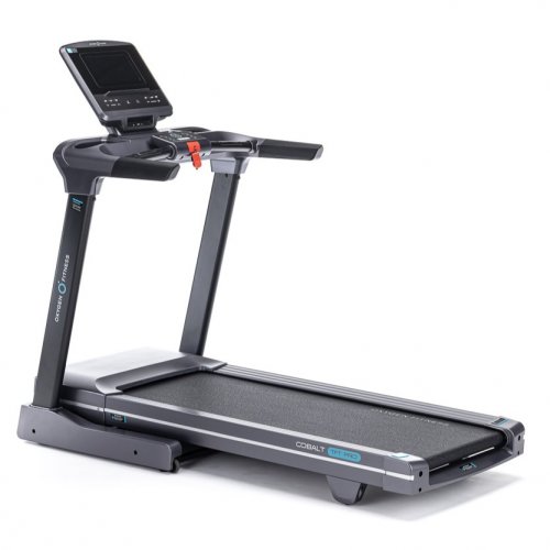 COBALT_TFT_PRO Беговая дорожка полукоммерческая OXYGEN FITNESS COBALT TFT PRO