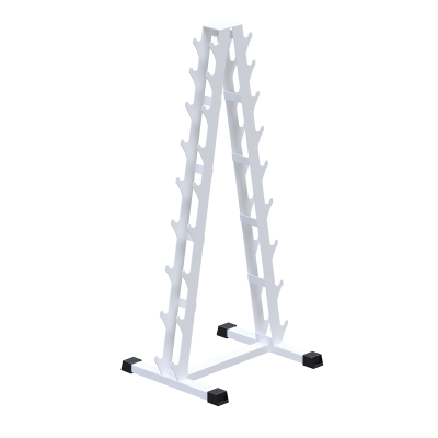AR116 Гантельная стойка на 9 пар фото №1