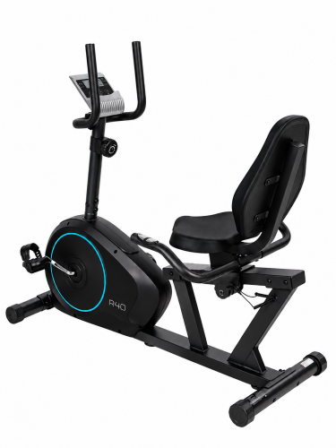 R40_NEW Велотренажер домашний OXYGEN FITNESS R40